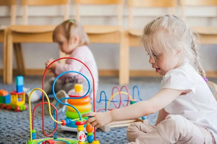 kinder in der kindertagespflege