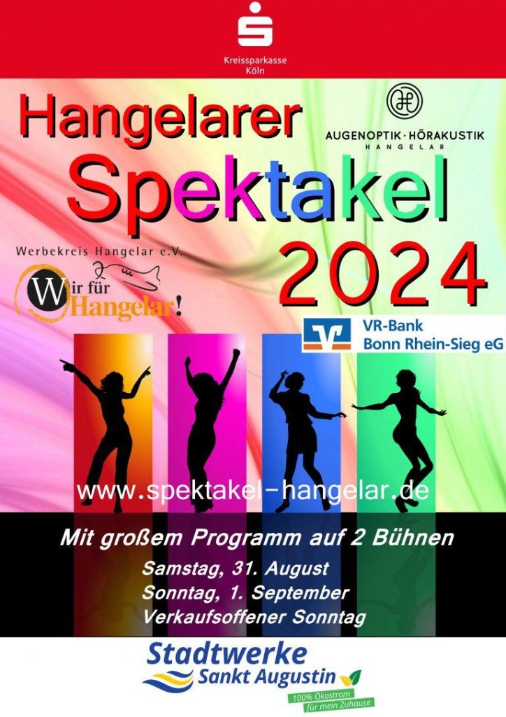 hangelarer spektakel 2024